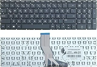 15-Bs, 15-Bw, 15-Cb İle Uyumlu Klavye, Siyah ürün görseli 1