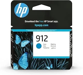912 Cyan Ink Cartridge ürün görseli 1