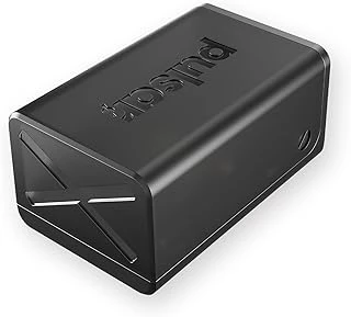 Pulsar Gears - 4K Kablosuz Dongle, 4000Hz Yoklama Oranını Etkinleştir, İzleme Hassasiyeti, Yanıt Verme Doğruluğu Artırır (Siyah) ürün görseli 1