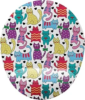 Sevimli Kediler Bilek Destekli Mouse Pad ürün görseli 1
