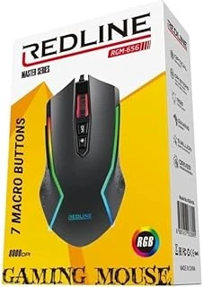Redline Rgm-656 Kablolu Faresi ürün görseli 1