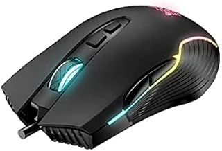 Rgb Işıklı Mouse Onikuma Cw905 Siyah ürün görseli 1
