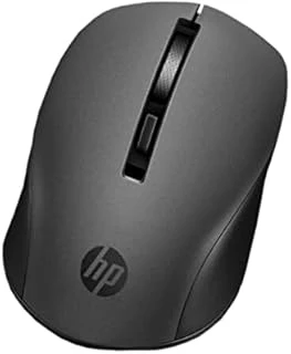 S1000Bk Kablosuz Sessiz Mouse Siyah ürün görseli 1