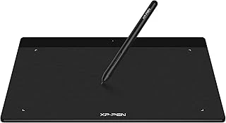 Xp-Pen Deco Fun L Grafik Tablet Siyah ürün görseli 1