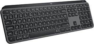 Mx Keys S - Grafit, İngilizce Qwerty Düzeni ürün görseli 1