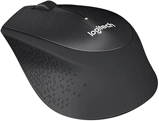 910 – 004913 Mouse B330 Silent Siyah ürün görseli 1
