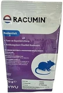 Bayer Racumin Zehiri 250Gr Yemi Buğday ürün görseli 1