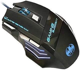 Rgb Işıklı Mouse Gm02 Siyah ürün görseli 1