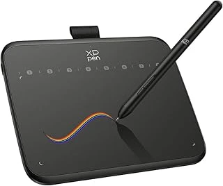 Xppen Deco 640 Grafik Çizim Tableti, 16384 Basınç Seviyesi, Pilsiz Kalem, 6X4 İnç, Windows Android Uyumlu ürün görseli 1