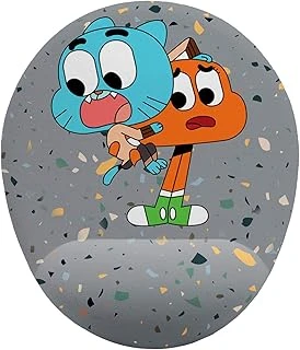 Gumball Darwin Bilek Destekli Mouse Pad ürün görseli 1