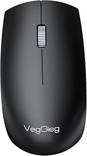 Veggieg G700 Kablosuz Mouse 2.4Ghz Nano Usb Alıcı 3 Tuşlu Pilli Optik Mouse ürün görseli 1