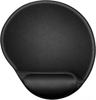 Inca Imsp-009 Bilek Destekli Silikon Mousepad Large 220 Mm 250 Mm 3 Mm Uzun Süreli Mouse Kullanımlarında Bileğinizde Oluşabilecek Rahatsızlıkları Engeller ürün görseli 1