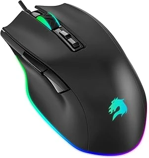 Gamebooster M16 Myth Rgb Aydınlatmalı Siyah Profesyonel Mouse ürün görseli 1