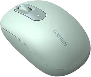 Ugreen 2400Dpi 2.4Ghz Wireless Kablosuz Sessiz Mouse Yeşil ürün görseli 1