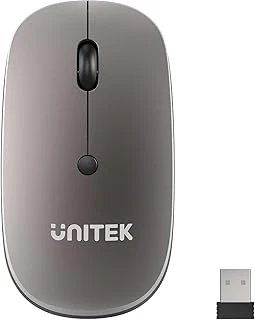 Unitek Slimtrack 2.4Ghz Kablosuz Optik Mouse(T060Agy01) ürün görseli 1