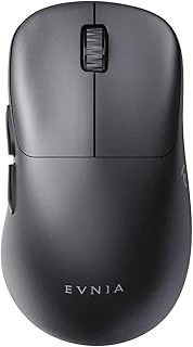 Evnia Serisi Spk9418 Kablosuz Bluetooth Dual Mod 12000Dpi 6 Tuşlu Optik Mouse Siyah ürün görseli 1