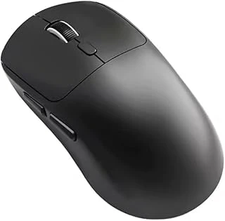 Coverzone 3 Modlu Kablosuz Mouse Type-C Şarjlı Bluetooth + 2.4Ghz Dual Mode 6400 Dpi Uzun Mesafe Bağlantı Hafif Tasarım 5 Milyon Tıklama Dayanımı S203 Chip Ergonomik Mouse | Y ürün görseli 1