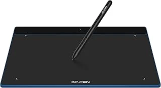 Xp-Pen Deco Fun S Grafik Tablet Siyah S ürün görseli 1