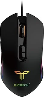 Macro Mouse 7 Tuşlu Ayarlanabilir Mouse Rgb Işıklı ürün görseli 1