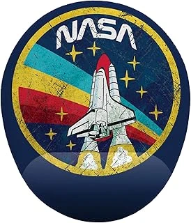 Nasa Tasarım Bilek Destekli Mouse Pad ürün görseli 1