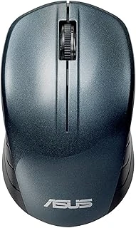 Wt200 Usb 2.4Ghz Optik Wireless Ergonomik Mini Mouse (Mavi̇) ürün görseli 1