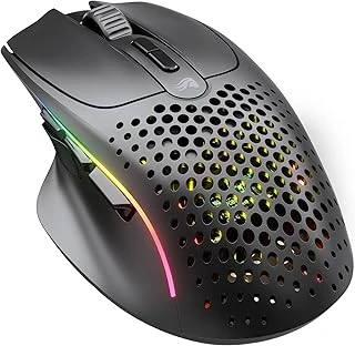 Glorious Model I 2 Rgb Kablosuz Bamf Sensörlü 26000 Dpi 75 Gram Mouse Mat Siyah ürün görseli 1