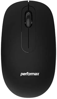 Performax-Performax Smk011 Kablosuz Siyah Optik Mouse ürün görseli 1