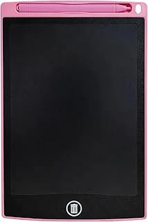 Baibian Lcd Grafik Yazı Çizim Tableti, 8.5 Inç Dijital Yazı Tahtası, Dokunmatik Kalemli, Çocuklar Için Taşınabilir Çizim Tableti, Renk Seçenekli (Pembe) ürün görseli 1