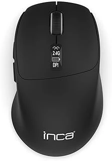 Iwm-397T Kablosuz Mouse | 7D Sessiz Tuş 500Mah Şarjlı Led Gösterge Paneli 3200 Dpi ürün görseli 1