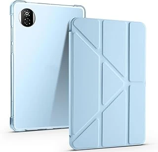 Zore Ile Uyumlu Pad X7 8.7 Kılıf Zore Tri Folding Kalem Bölmeli Standlı Kılıf ürün görseli 1