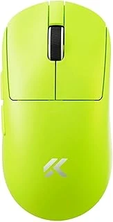 Mchose A7 V2 Cyber Green 8K Hz Paw3950 Ti Sensör Kablosuz Mouse (Mc-A7V2-4) ürün görseli 1