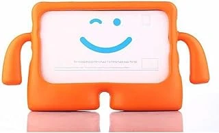 Constrain - Galaxy Tab 3 7.0 T210 Ile Uyumlu Ibuy Standlı Tablet Kılıf-Turuncu 3 ürün görseli 1