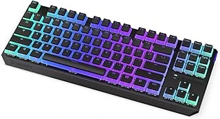 Endorfy Thock Tkl Kablosuz Kırmızı Puding, Kailh Box Red Lineer Switches, Pbt Puding Tuşları, Kablosuz Klavye 2.4 Ghz Bluetooth, Tkl%80 Mekanik Klavye, Qwerty Klavye | Ey5A119 ürün görseli 1