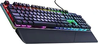 Gamepower Calypso V2 Rgb Optik Su Toza Dayanıklı Mekanik Red Switch Usb Diy Klavye ürün görseli 1