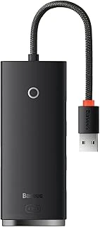 Lite 4In1 Multifonksiyonel Usb-A Hub Dock Station ürün görseli 1