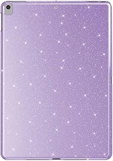 Constrain - Ipad 10.2 2021 (9.Nesil) Simli Parlak Görünümlü Ile Uyumlu Efr Tablet Kılıf-Lila ürün görseli 1