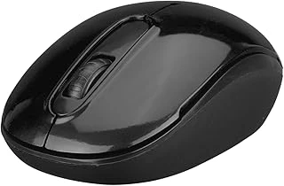 Everest Smw-666 Usb Siyah 2.4Ghz Optik Wireless Mouse ürün görseli 1
