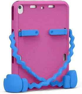 Constrain - Ipad 10.2 2021 (9.Nesil) Eva Boxer Tablet Silikon - Pembe Koyu 2 ürün görseli 1