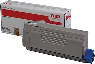 Oki Mc760 Mc770 Mc780 Toner Siyah Standardkapazitã ¤ T 8.000 Sayfa 1-Pack ürün görseli 1