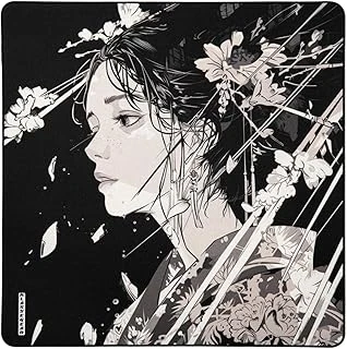 Klasse Gosu 500X500X4Mm E-Sports Anime Mouse Pad (Noa) ürün görseli 1