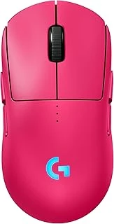 G 2 Lightspeed Hero 25K Kablosuz Mouse Magenta ürün görseli 1