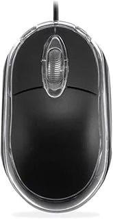 Everest Km-6809 Işıklı Optik Mouse, Usb Girişli, Mavi/Siyah ürün görseli 1