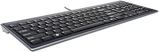 Full-Size Slim Keyboard ürün görseli 1