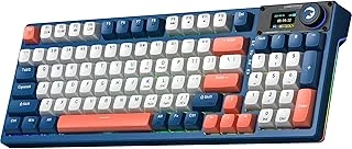 Game Power Gasket X Rgb Wireless/Bluetooth/Kablolu Mekanik Hot-Swap Yağlı Switch Gasket Klavye ürün görseli 1