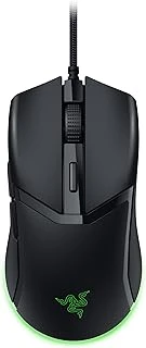 - Chroma Rgb'Ye Sahip Hafif Kablolu Oyun Faresi (Tüy Hafifliğinde 57G, 3-Nesil Optik Anahtarları, Gövde Altı Aydınlatmalı Chroma Aydınlatma, Hassas Sensör Ayarları) Siyah ürün görseli 1