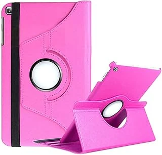 Constrain - Galaxy Tab Ile Uyumlu A 8.0 2019 T290 Standlı Kapaklı Dönebilen Tablet Kılıfı Pembe ürün görseli 1