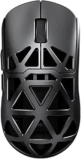 Mchose Ax5 Magnesium Alloy Black 8K Hz Paw 3395 Sensör Kablosuz Simetrik Mouse (Ax5-10A) ürün görseli 1