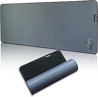 Throne Moon Gray 80X30Cm Hybrid Yüzey - 4Mm Kalınlık - Özel Yüzey Altı Dikiş - Kaydırmaz Zemin Xl Mousepad ürün görseli 1