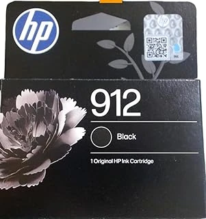912 Black Ink Cartridge ürün görseli 1