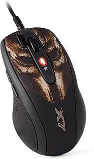 A4 Xl-750Bh Optik Kablolu Mouse ürün görseli 1